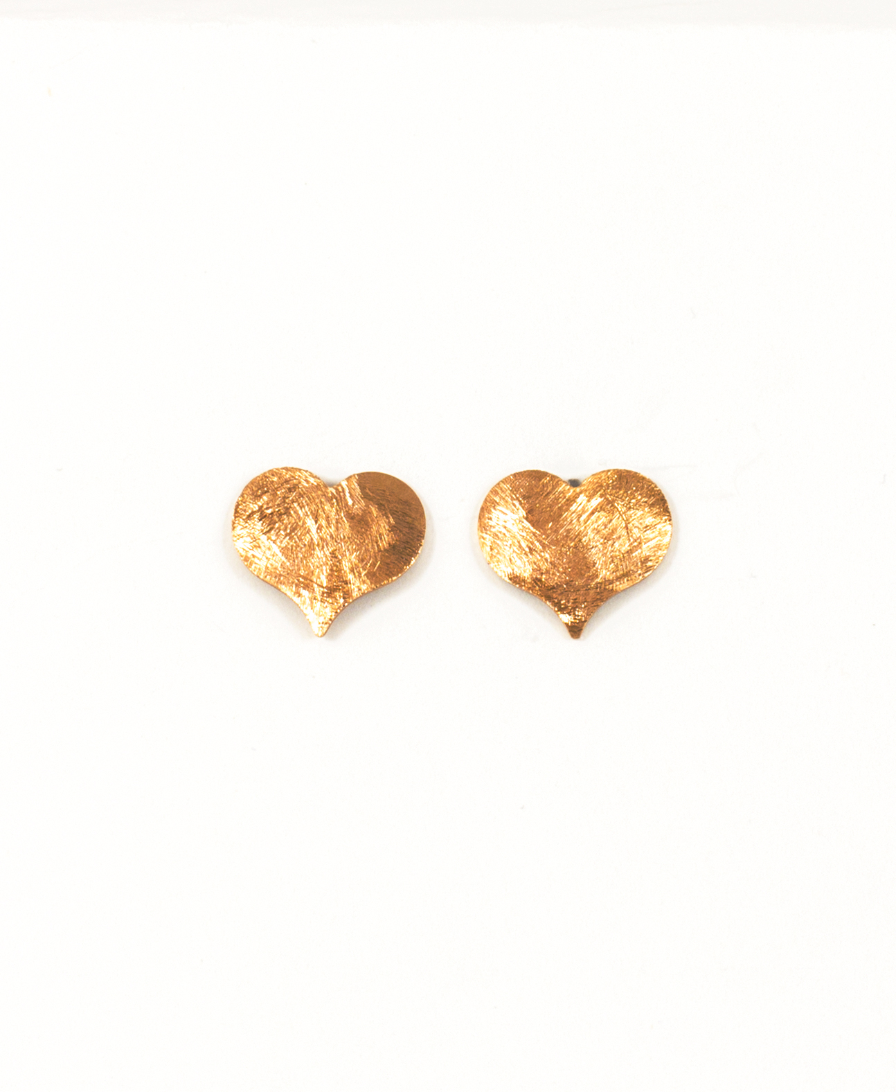 (image for) Orecchini piccoli a forma di cuore