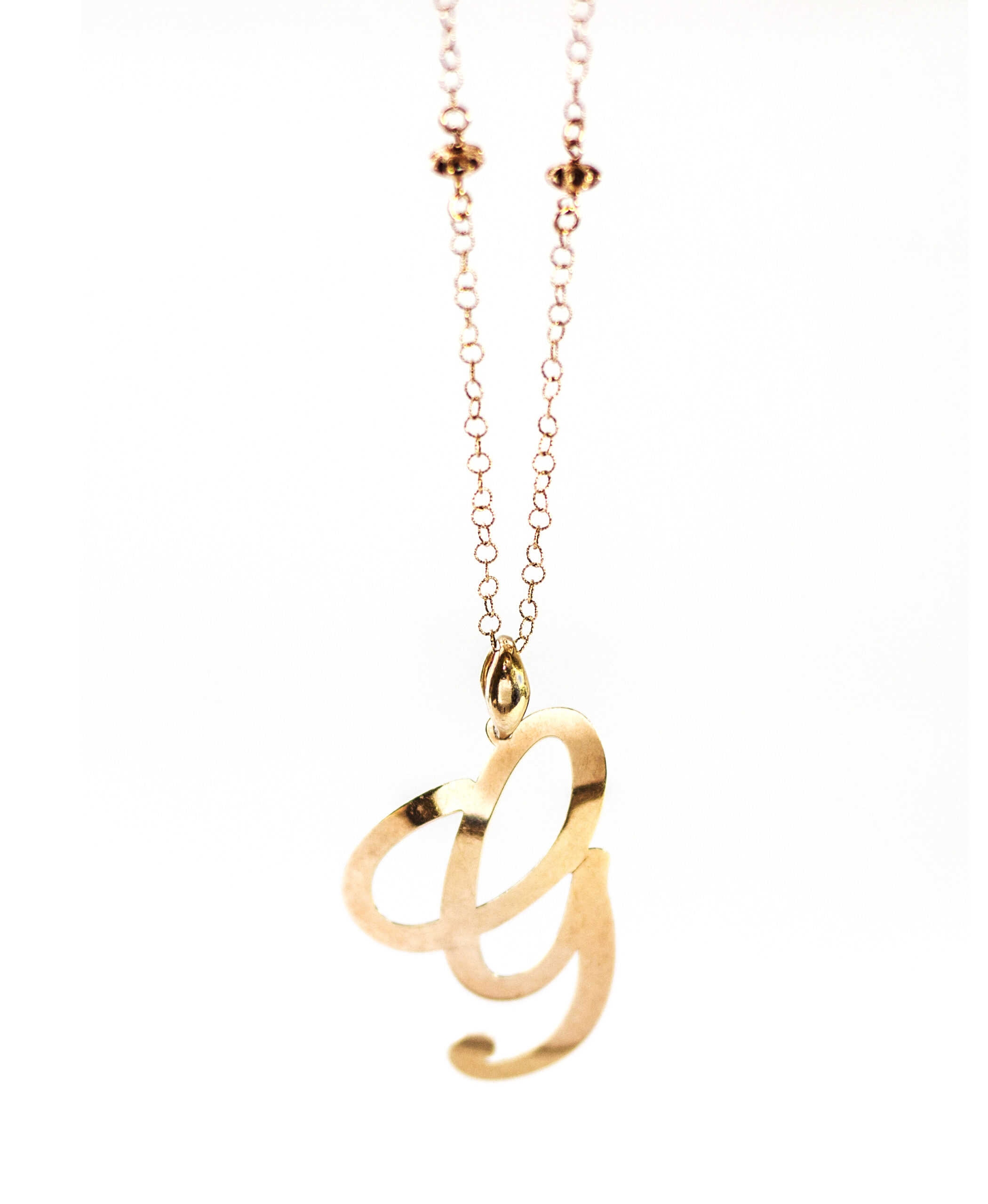 Collana personalizzata iniziale (image for) Collana personalizzata iniziale